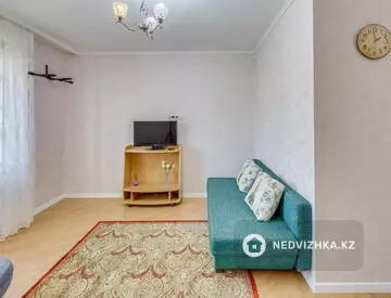 2-комнатная квартира, этаж 6 из 9, 60 м², посуточно