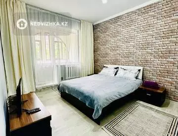 1-комнатная квартира, этаж 2 из 9, 40 м², посуточно