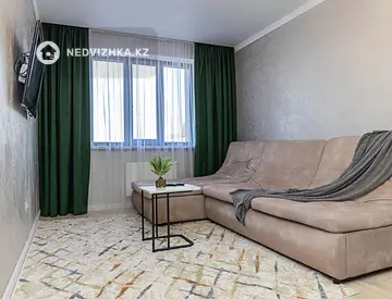 2-комнатная квартира, этаж 5 из 13, 60 м², посуточно