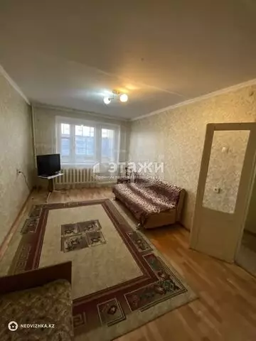 35.2 м², 1-комнатная квартира, этаж 4 из 5, 35 м², изображение - 4