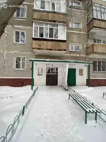 35.2 м², 1-комнатная квартира, этаж 4 из 5, 35 м², изображение - 22