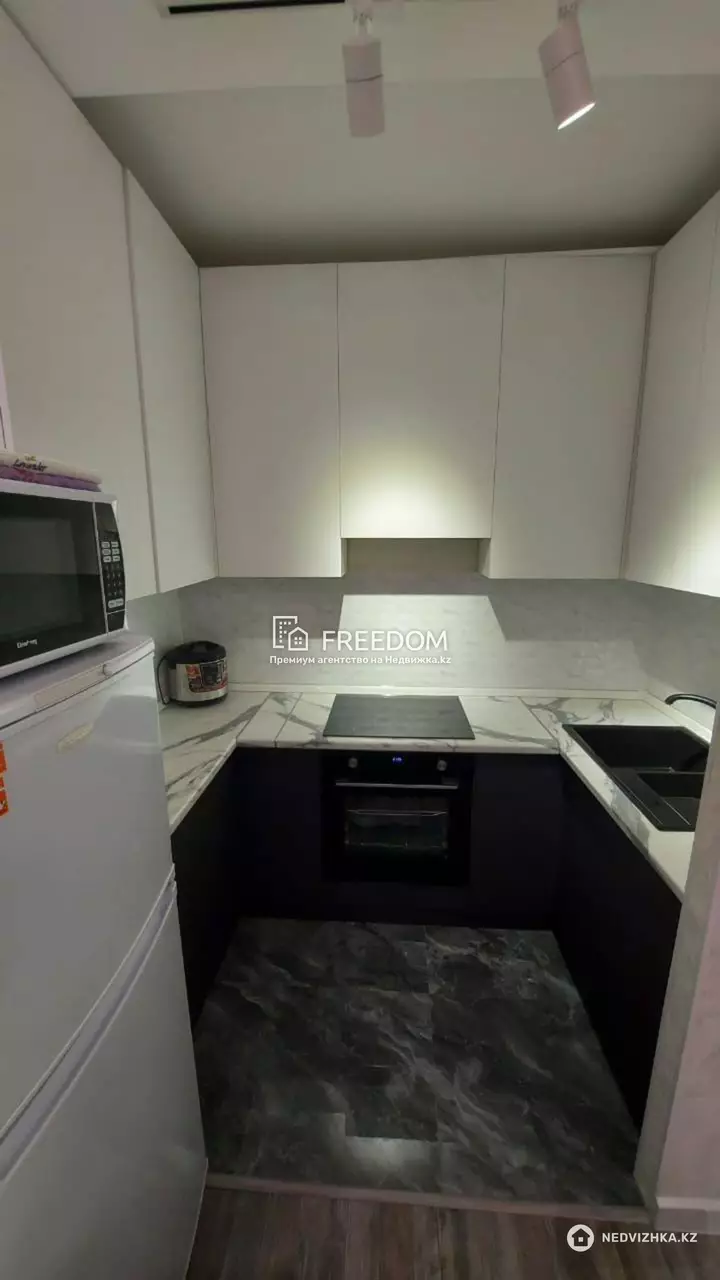 35.5 м², 1-комнатная квартира, этаж 10 из 16, 36 м², изображение - 1