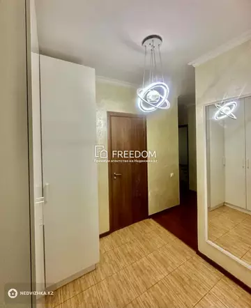 45 м², 1-комнатная квартира, этаж 7 из 7, 45 м², изображение - 3