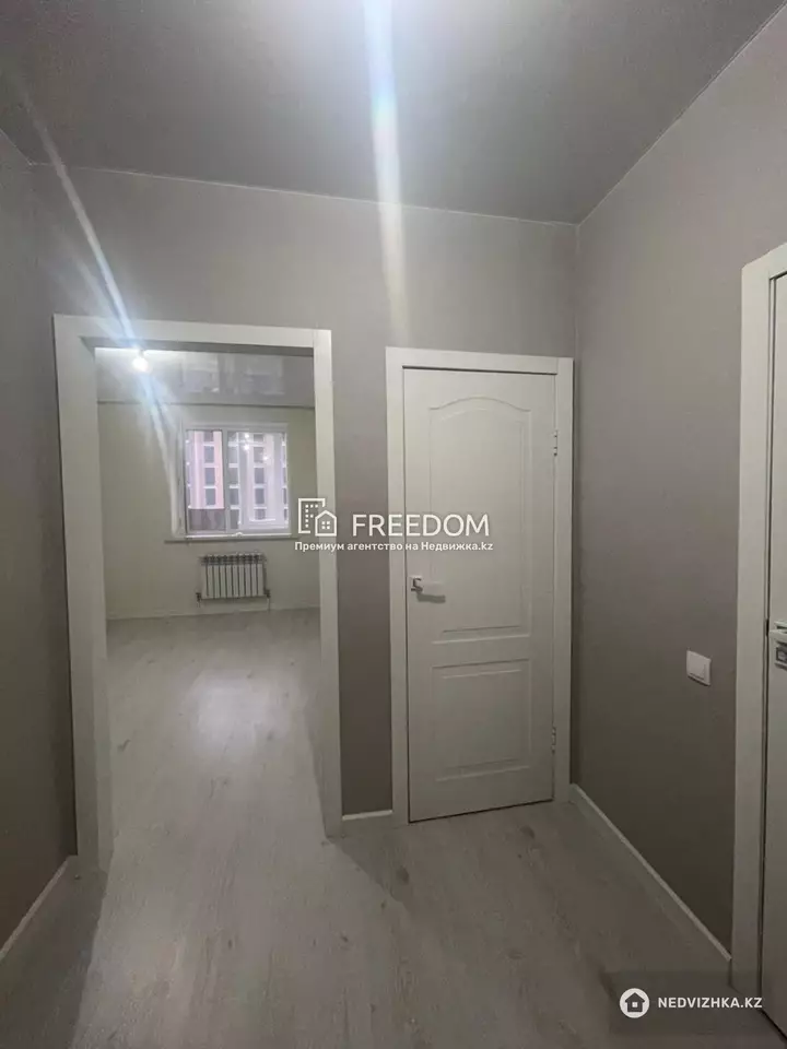 38 м², 1-комнатная квартира, этаж 4 из 9, 38 м², изображение - 1