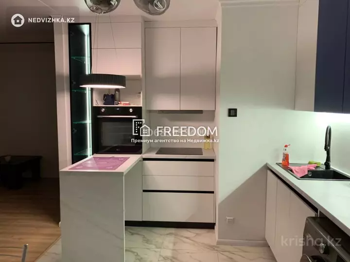 59 м², 2-комнатная квартира, этаж 4 из 10, 59 м², изображение - 1