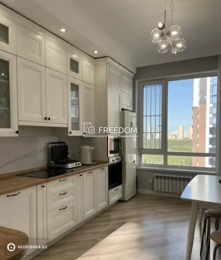 103.9 м², 3-комнатная квартира, этаж 9 из 9, 104 м², изображение - 1