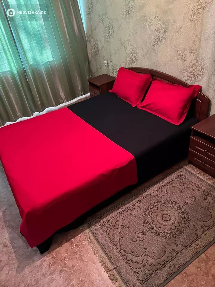 45 м², 2-комнатная квартира, этаж 3 из 4, 45 м², Посуточно, изображение - 1