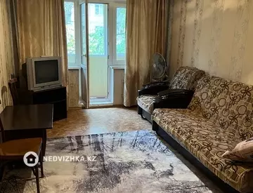 2-комнатная квартира, этаж 3 из 4, 45 м², Посуточно
