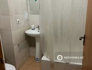 1-комнатная квартира, этаж 3 из 13, 30 м², По часам