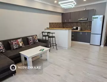 1-комнатная квартира, этаж 11 из 12, 50 м², посуточно