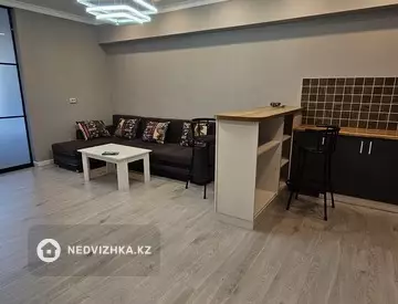 1-комнатная квартира, этаж 11 из 12, 50 м², посуточно