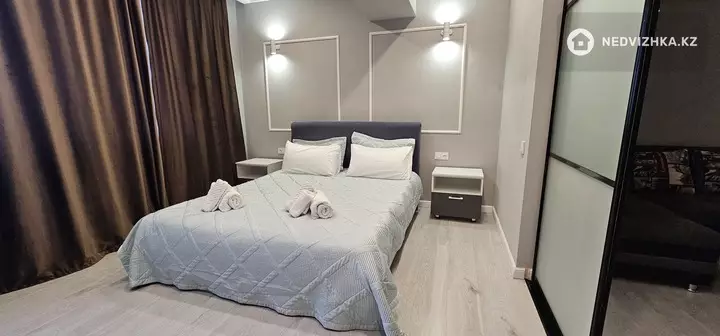 50 м², 1-комнатная квартира, этаж 11 из 12, 50 м², посуточно, изображение - 1