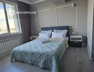 1-комнатная квартира, этаж 11 из 12, 50 м², посуточно