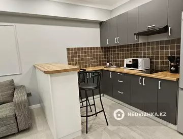 50 м², 1-комнатная квартира, этаж 10 из 12, 50 м², посуточно, изображение - 2