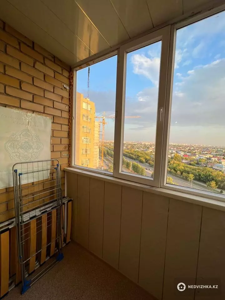 33 м², 1-комнатная квартира, этаж 11 из 17, 33 м², посуточно, изображение - 1