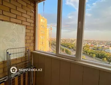 1-комнатная квартира, этаж 11 из 17, 33 м², посуточно