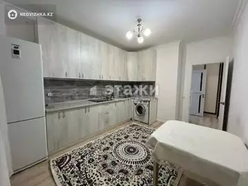 44 м², 1-комнатная квартира, этаж 4 из 9, 44 м², изображение - 2