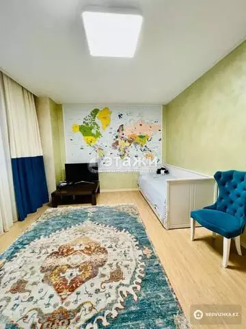 124 м², 4-комнатная квартира, этаж 3 из 22, 124 м², изображение - 0