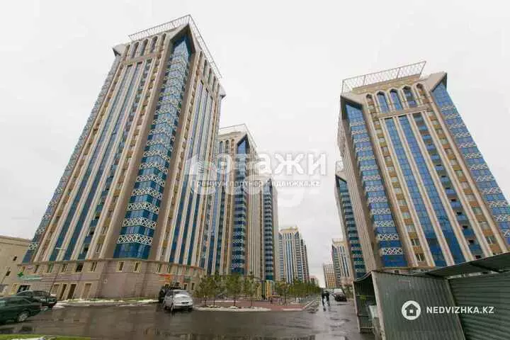 65.2 м², 2-комнатная квартира, этаж 15 из 24, 65 м², изображение - 1