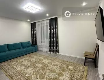 2-комнатная квартира, этаж 9 из 9, 70 м², на длительный срок