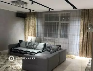 3-комнатная квартира, этаж 6 из 14, 108 м²