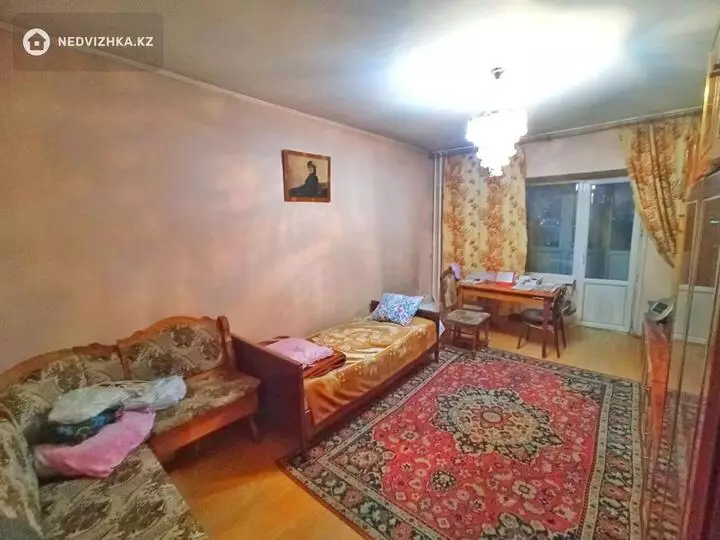 60 м², 2-комнатная квартира, этаж 4 из 5, 60 м², изображение - 1