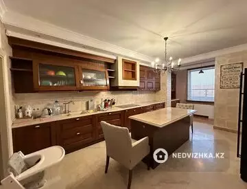 415 м², 7-комнатная квартира, этаж 19 из 20, 415 м², изображение - 21