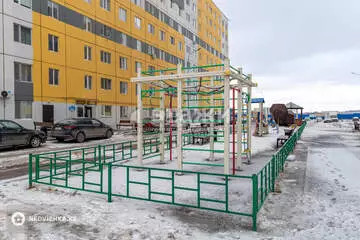 33.3 м², 1-комнатная квартира, этаж 9 из 9, 33 м², изображение - 18