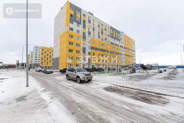 33.3 м², 1-комнатная квартира, этаж 9 из 9, 33 м², изображение - 19
