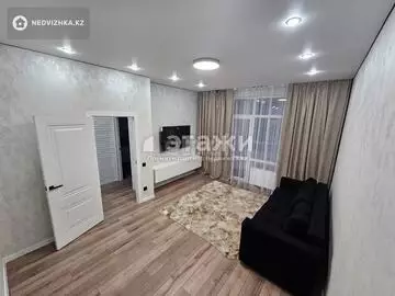 40 м², 1-комнатная квартира, этаж 1 из 10, 40 м², изображение - 0