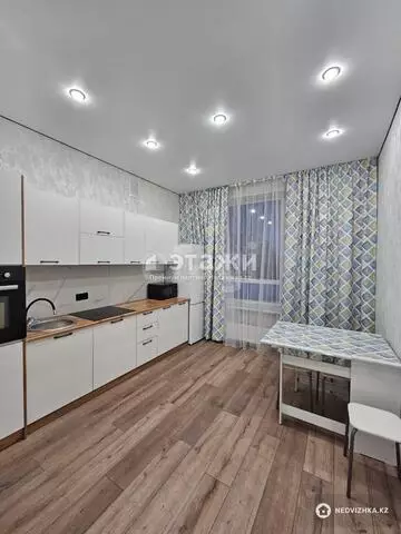 40 м², 1-комнатная квартира, этаж 1 из 10, 40 м², изображение - 2