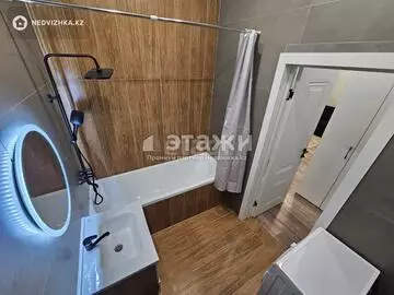 40 м², 1-комнатная квартира, этаж 1 из 10, 40 м², изображение - 6