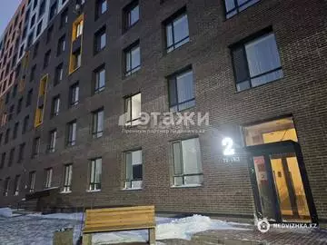 40 м², 1-комнатная квартира, этаж 1 из 10, 40 м², изображение - 9