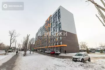 40 м², 1-комнатная квартира, этаж 1 из 10, 40 м², изображение - 11