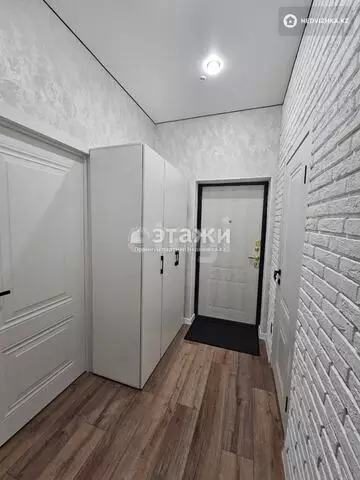 40 м², 1-комнатная квартира, этаж 1 из 10, 40 м², изображение - 13