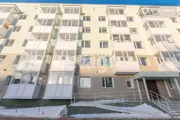 1-комнатная квартира, этаж 5 из 5, 30 м²