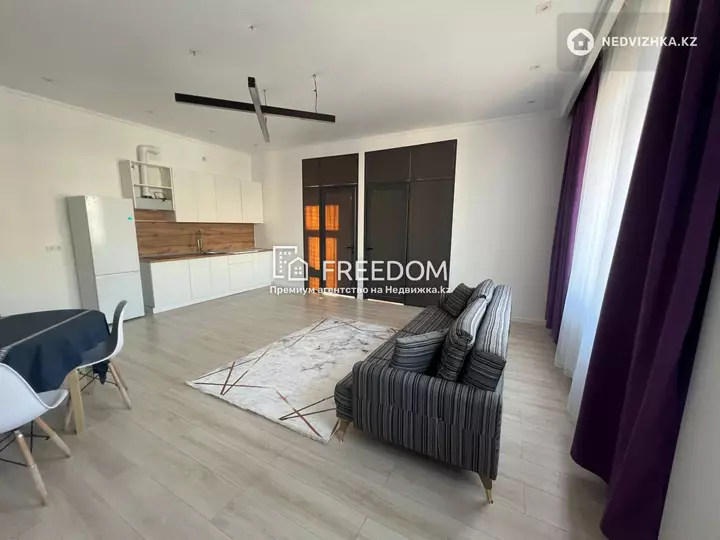 76 м², 3-комнатная квартира, этаж 7 из 8, 76 м², изображение - 1