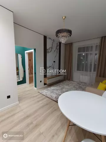 2-комнатная квартира, этаж 2 из 9, 37 м²