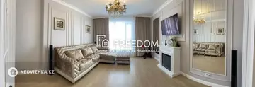 3-комнатная квартира, этаж 11 из 22, 130 м²