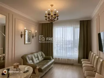 130 м², 3-комнатная квартира, этаж 11 из 22, 130 м², изображение - 1