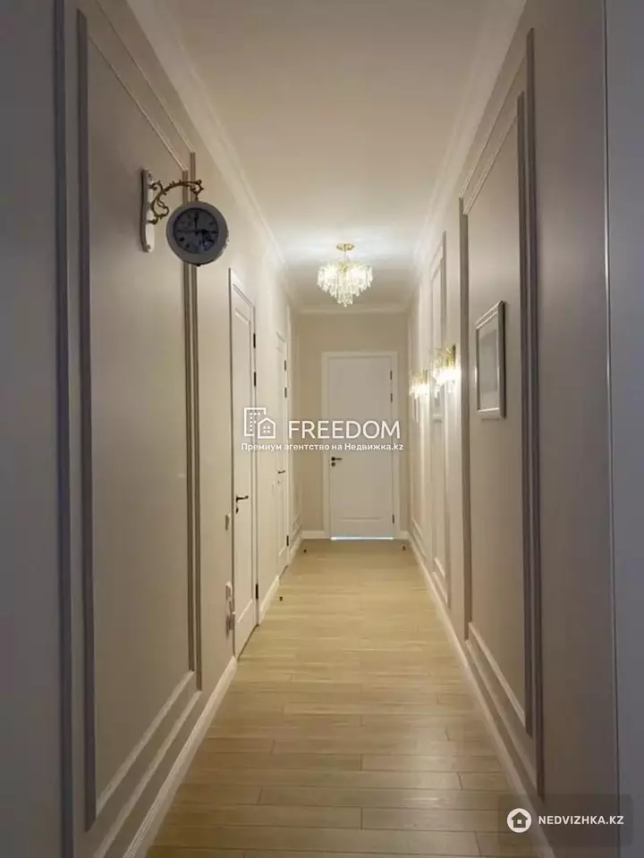 130 м², 3-комнатная квартира, этаж 11 из 22, 130 м², изображение - 1