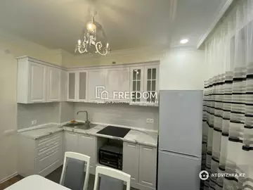 57.4 м², 2-комнатная квартира, этаж 2 из 8, 57 м², изображение - 0
