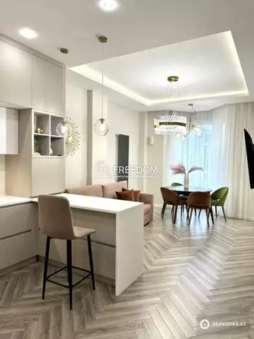 95 м², 3-комнатная квартира, этаж 3 из 14, 95 м², изображение - 8