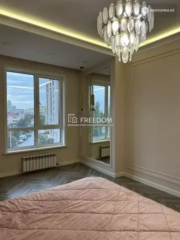 95 м², 3-комнатная квартира, этаж 3 из 14, 95 м², изображение - 15