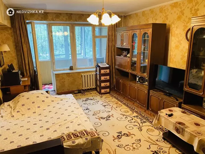 41 м², 1-комнатная квартира, этаж 12 из 5, 41 м², изображение - 1