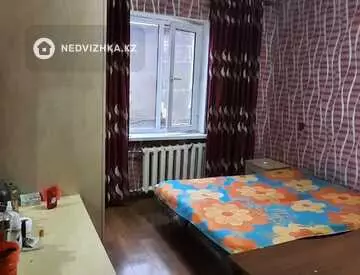 3-комнатная квартира, этаж 2 из 5, 60 м²