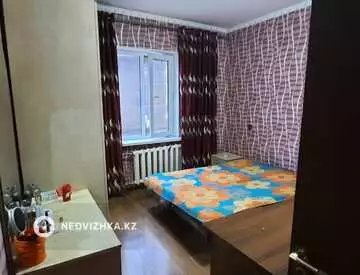 3-комнатная квартира, этаж 2 из 5, 60 м²