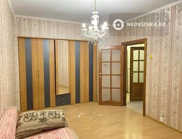 3-комнатная квартира, этаж 2 из 4, 77 м²