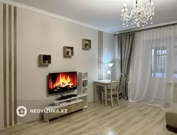 2-комнатная квартира, этаж 6 из 9, 60 м², посуточно