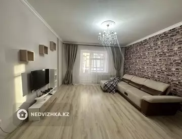 2-комнатная квартира, этаж 6 из 9, 60 м², посуточно